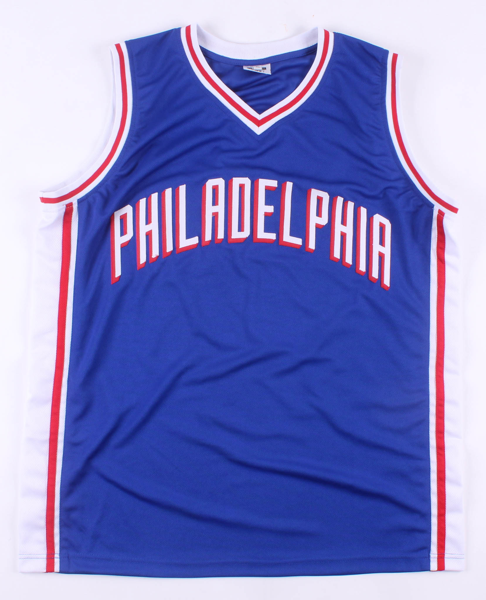JJ Redick Signed Philadelphia 76ers Jersey (JSA COA) at PristineAuction.com JJ Redick Signed Philadelphia 76ers Jersey (JSA COA) at PristineAuction.com