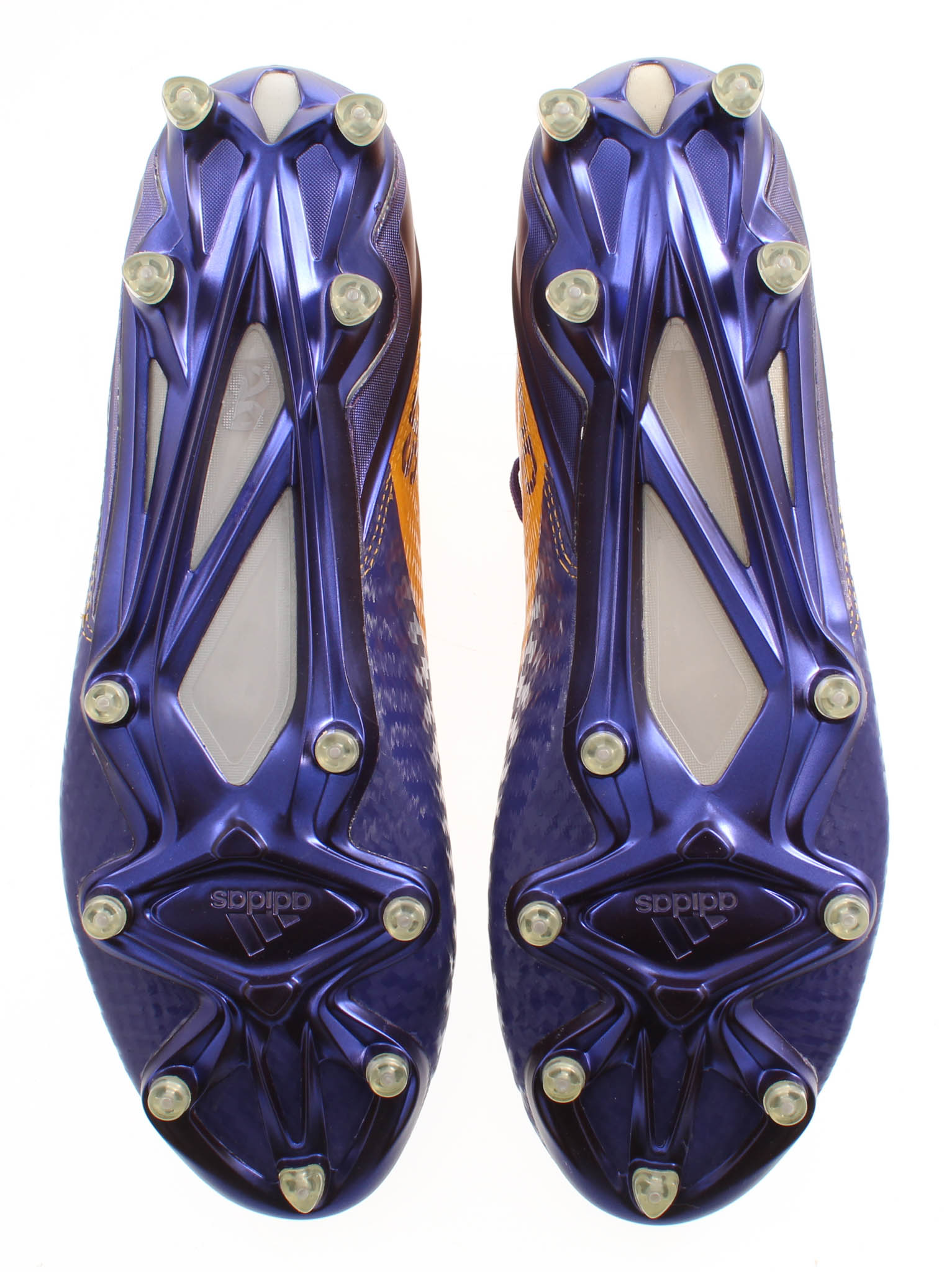 Harrison Smith Signed Pair of (2) Minnesota Vikings Adidas Football Cleats (TSE COA) at PristineAuction.com Harrison Smith Signed Pair of (2) Minnesota Vikings Adidas Football Cleats (TSE COA) at PristineAuction.com