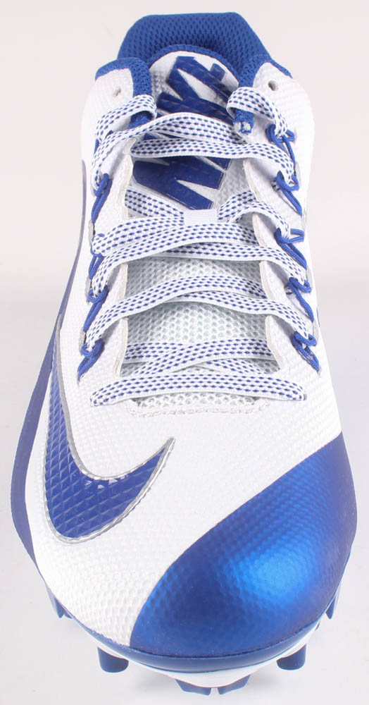 Amari Cooper Signed Team-Issued Nike Alpha Football Cleat (Beckett COA) at PristineAuction.com Amari Cooper Signed Team-Issued Nike Alpha Football Cleat (Beckett COA) at PristineAuction.com