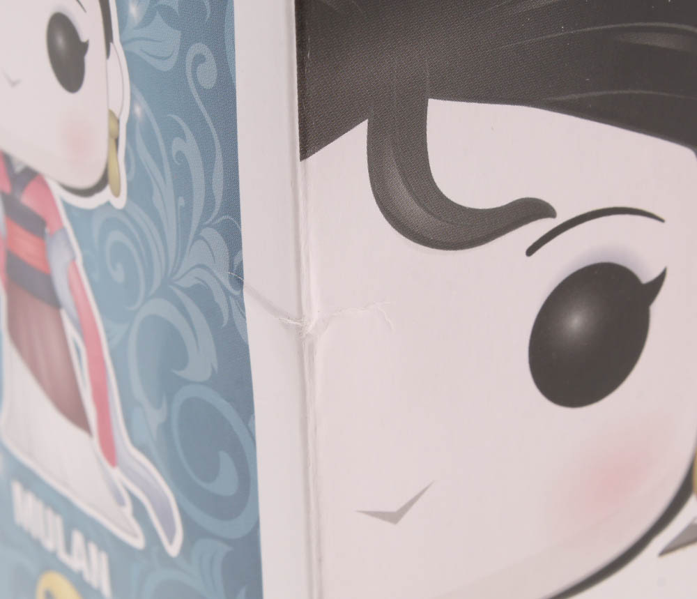 Lea Salonga Signed "Disney" Mulan #323 Funko Pop! Vinyl Figure (Beckett COA) at PristineAuction.com Lea Salonga Signed "Disney" Mulan #323 Funko Pop! Vinyl Figure (Beckett COA) at PristineAuction.com