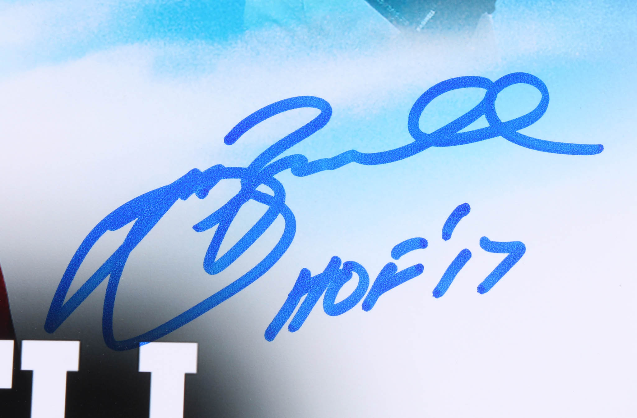 Craig Biggio & Jeff Bagwell Signed Houston Astros 16x20 Photo Inscribed "HOF 15" & "HOF '17" (TriStar Hologram) at PristineAuction.com Craig Biggio & Jeff Bagwell Signed Houston Astros 16x20 Photo Inscribed "HOF 15" & "HOF '17" (TriStar Hologram) at PristineAuction.com