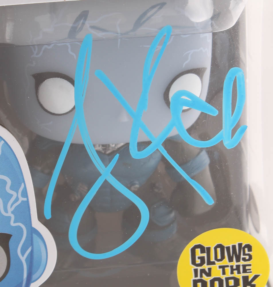 Jamie Foxx Signed "The Amazing Spider-Man 2" Electro #46 Funko Pop! Vinyl Figure (JSA COA) at PristineAuction.com Jamie Foxx Signed "The Amazing Spider-Man 2" Electro #46 Funko Pop! Vinyl Figure (JSA COA) at PristineAuction.com