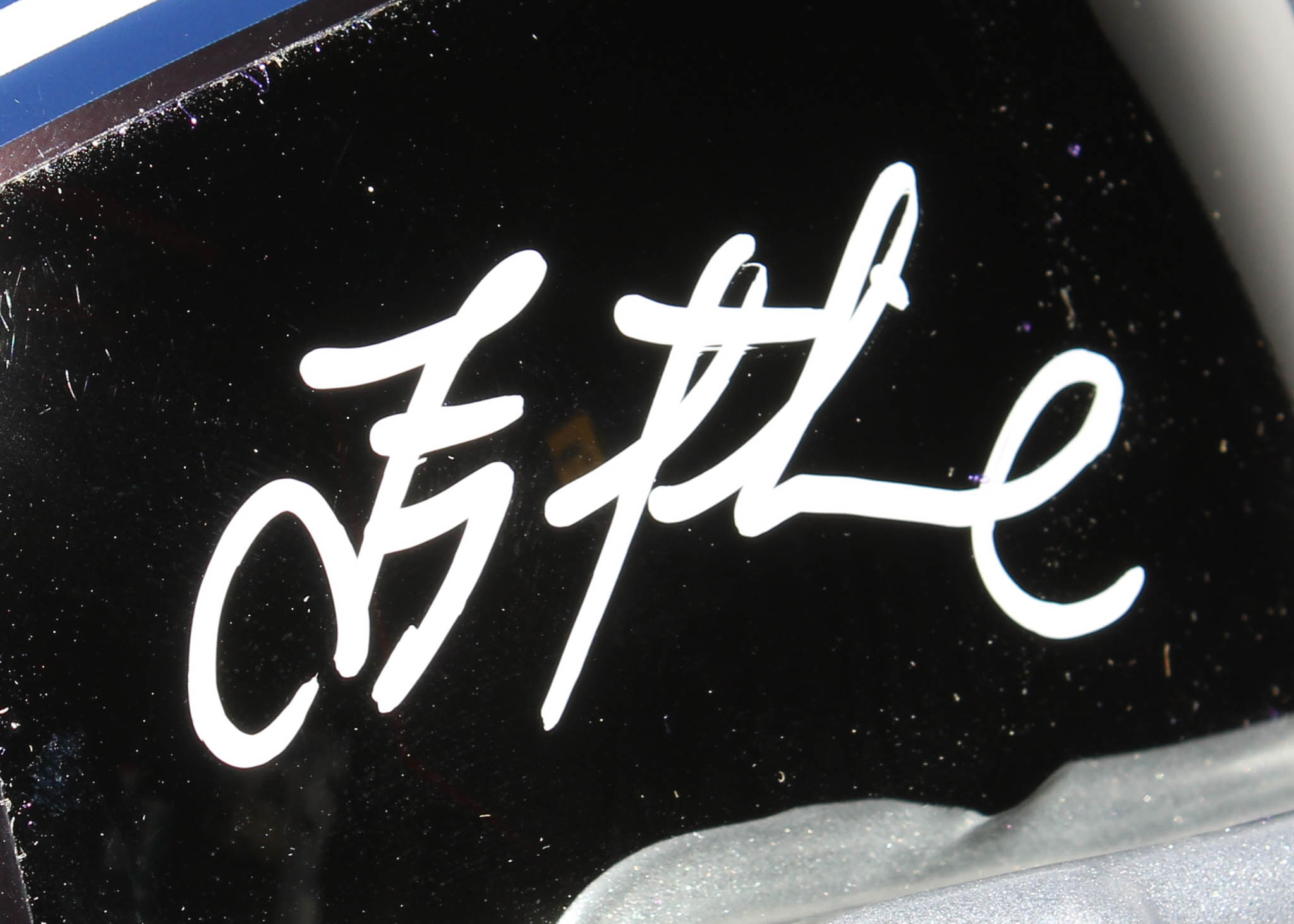 Troy Aikman Signed Cowboys Full-Size Chrome Speed Helmet (Beckett COA) at PristineAuction.com Troy Aikman Signed Cowboys Full-Size Chrome Speed Helmet (Beckett COA) at PristineAuction.com