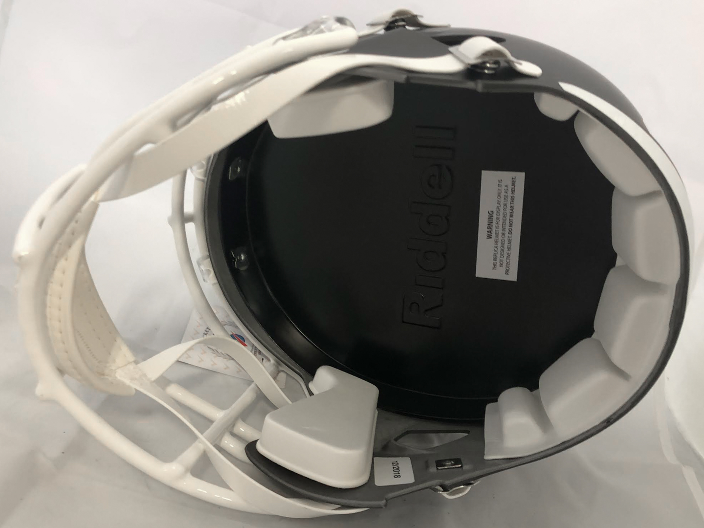 Kyler Murray Signed Arizona Cardinals Full-Size Matte Black Speed Helmet (Beckett COA) at PristineAuction.com Kyler Murray Signed Arizona Cardinals Full-Size Matte Black Speed Helmet (Beckett COA) at PristineAuction.com