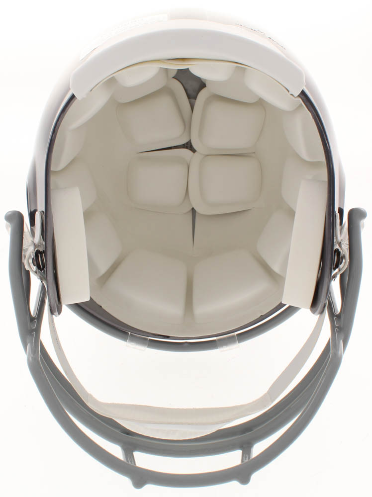 Mike Ditka Signed Chicago Bears Full-Size Throwback Helmet (Schwartz COA) at PristineAuction.com Mike Ditka Signed Chicago Bears Full-Size Throwback Helmet (Schwartz COA) at PristineAuction.com