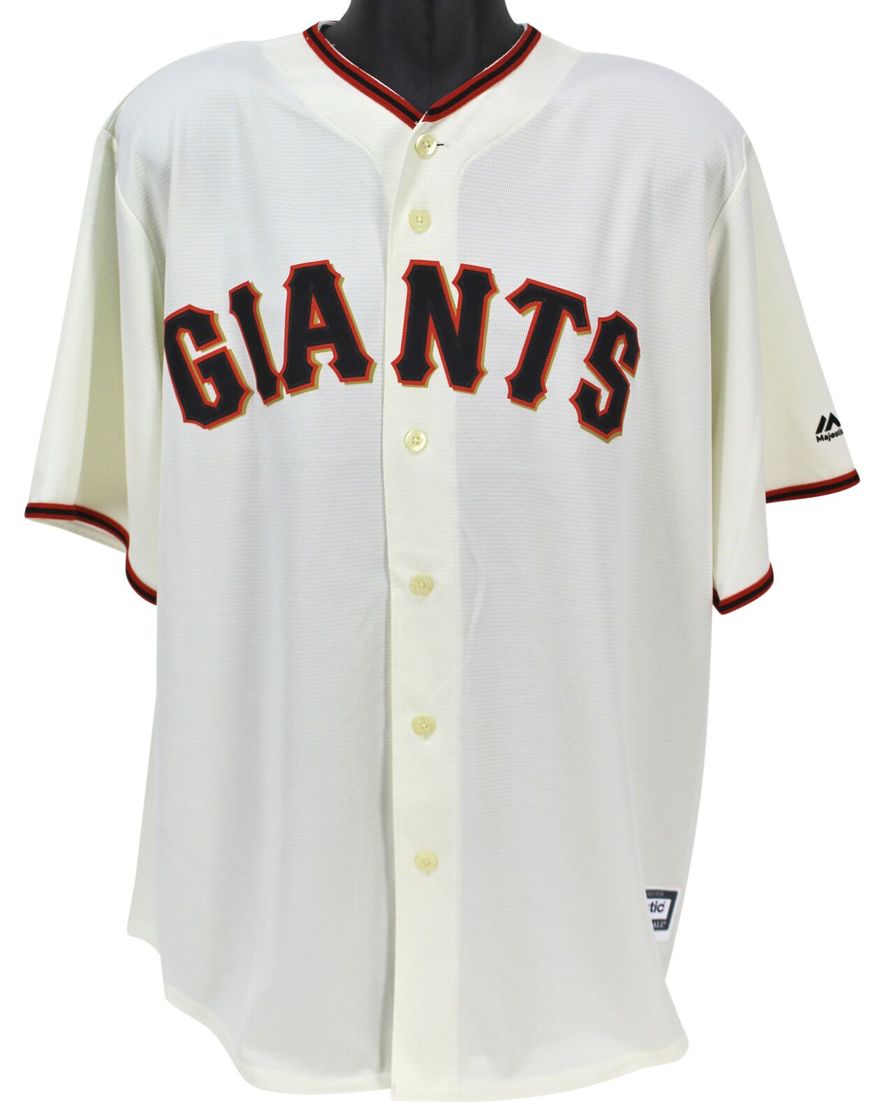 Buster Posey Signed San Francisco Giants Jersey (Beckett COA) at PristineAuction.com Buster Posey Signed San Francisco Giants Jersey (Beckett COA) at PristineAuction.com