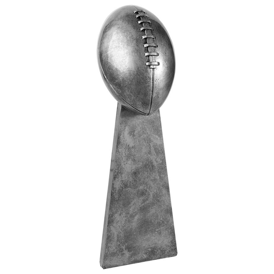 Lombardi Trophy - 15" at PristineAuction.com Lombardi Trophy - 15" at PristineAuction.com