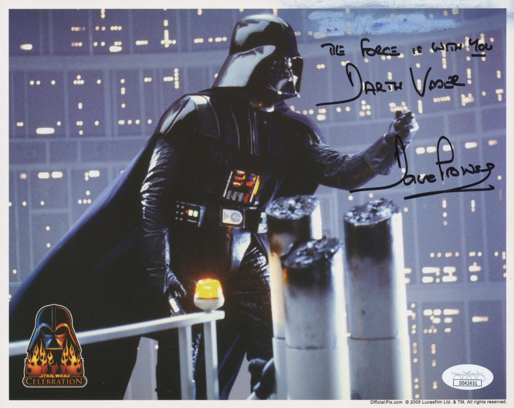 David Prowse, l'acteur qui a personnifié Darth Vader, est décédé à l'âge de 85 ans