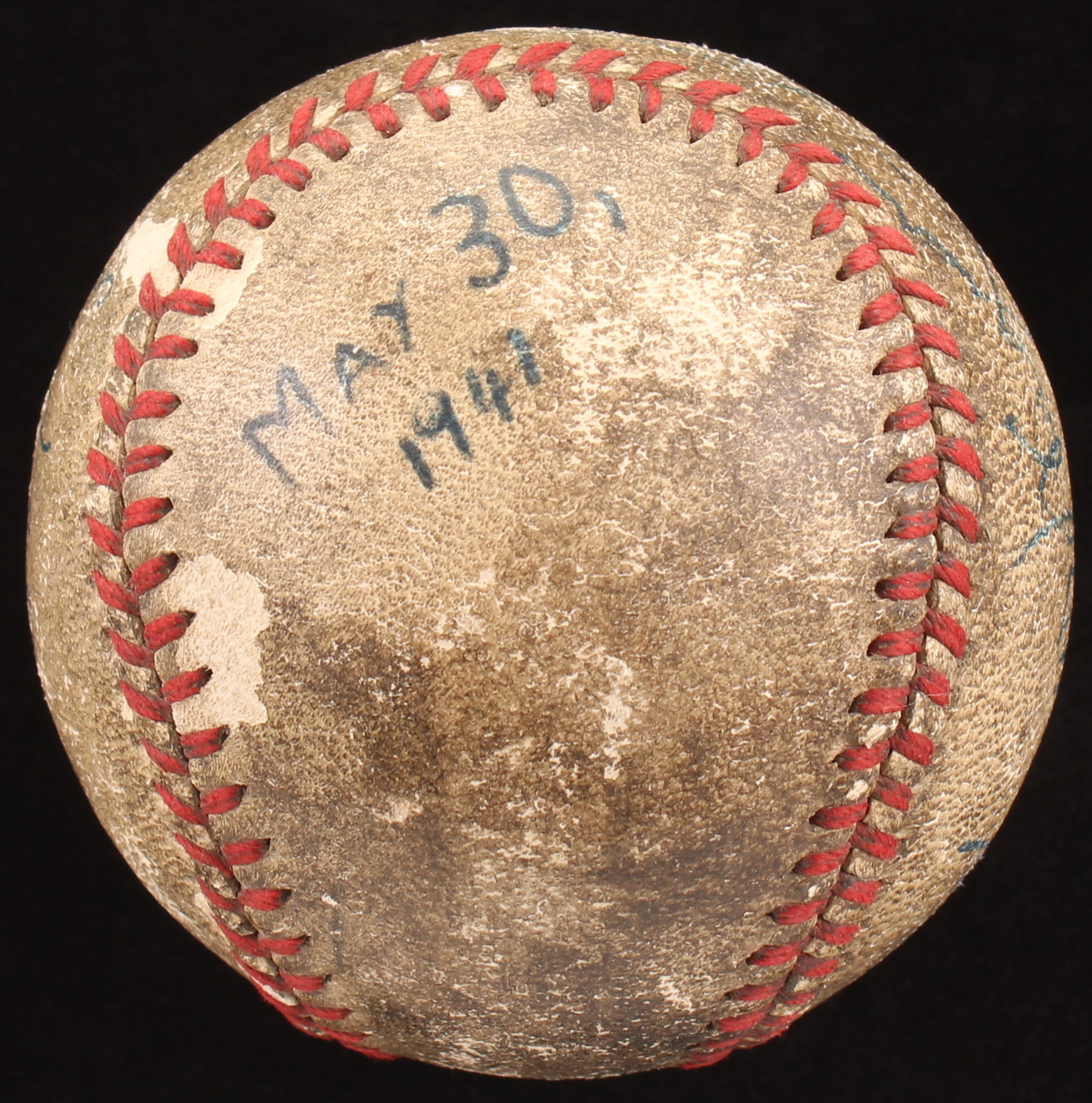 Honus Wagner Signed Baseball Signed by (4) with Al Lopez, Honus Wagner, Maurice Van Robays & Rosey Rowswell (JSA LOA) at PristineAuction.com Honus Wagner Signed Baseball Signed by (4) with Al Lopez, Honus Wagner, Maurice Van Robays & Rosey Rowswell (JSA LOA) at PristineAuction.com