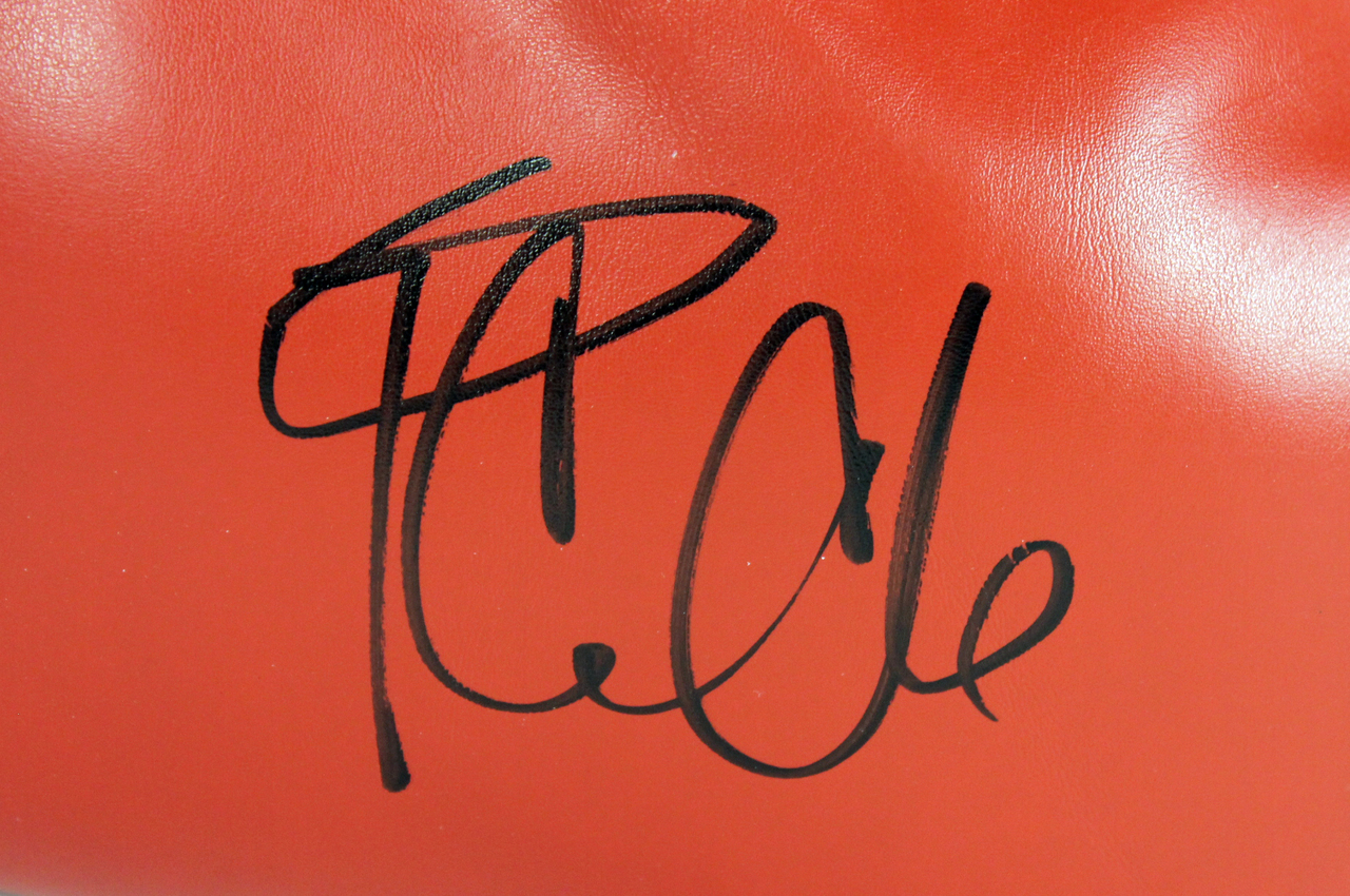 Ice Cube Signed Everlast Boxing Glove (Beckett COA) at PristineAuction.com Ice Cube Signed Everlast Boxing Glove (Beckett COA) at PristineAuction.com