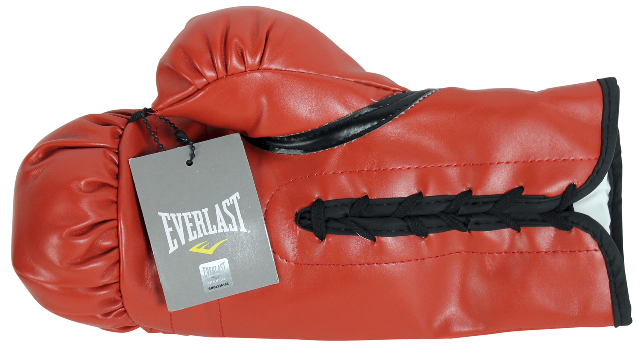 Ice Cube Signed Everlast Boxing Glove (Beckett COA) at PristineAuction.com Ice Cube Signed Everlast Boxing Glove (Beckett COA) at PristineAuction.com