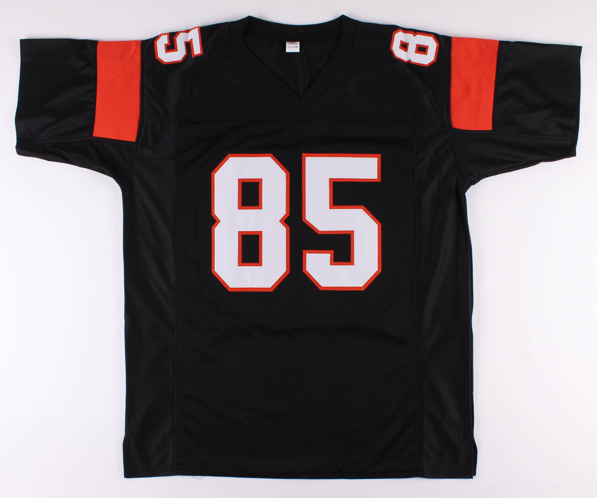 Chad "Ochocinco" Johnson Signed Cincinnati Bengals Jersey (JSA Hologram) at PristineAuction.com Chad "Ochocinco" Johnson Signed Cincinnati Bengals Jersey (JSA Hologram) at PristineAuction.com