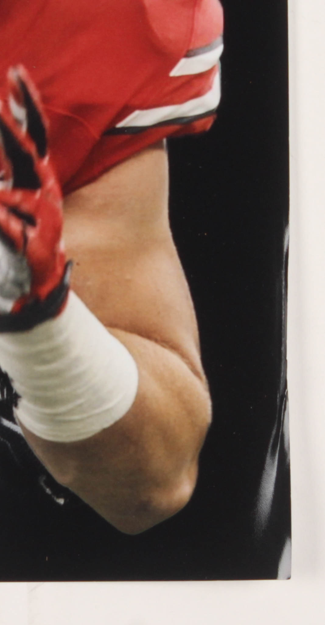 Nick Bosa & Joey Bosa Signed Ohio State Buckeyes 16x20 Photo (JSA COA) at PristineAuction.com Nick Bosa & Joey Bosa Signed Ohio State Buckeyes 16x20 Photo (JSA COA) at PristineAuction.com