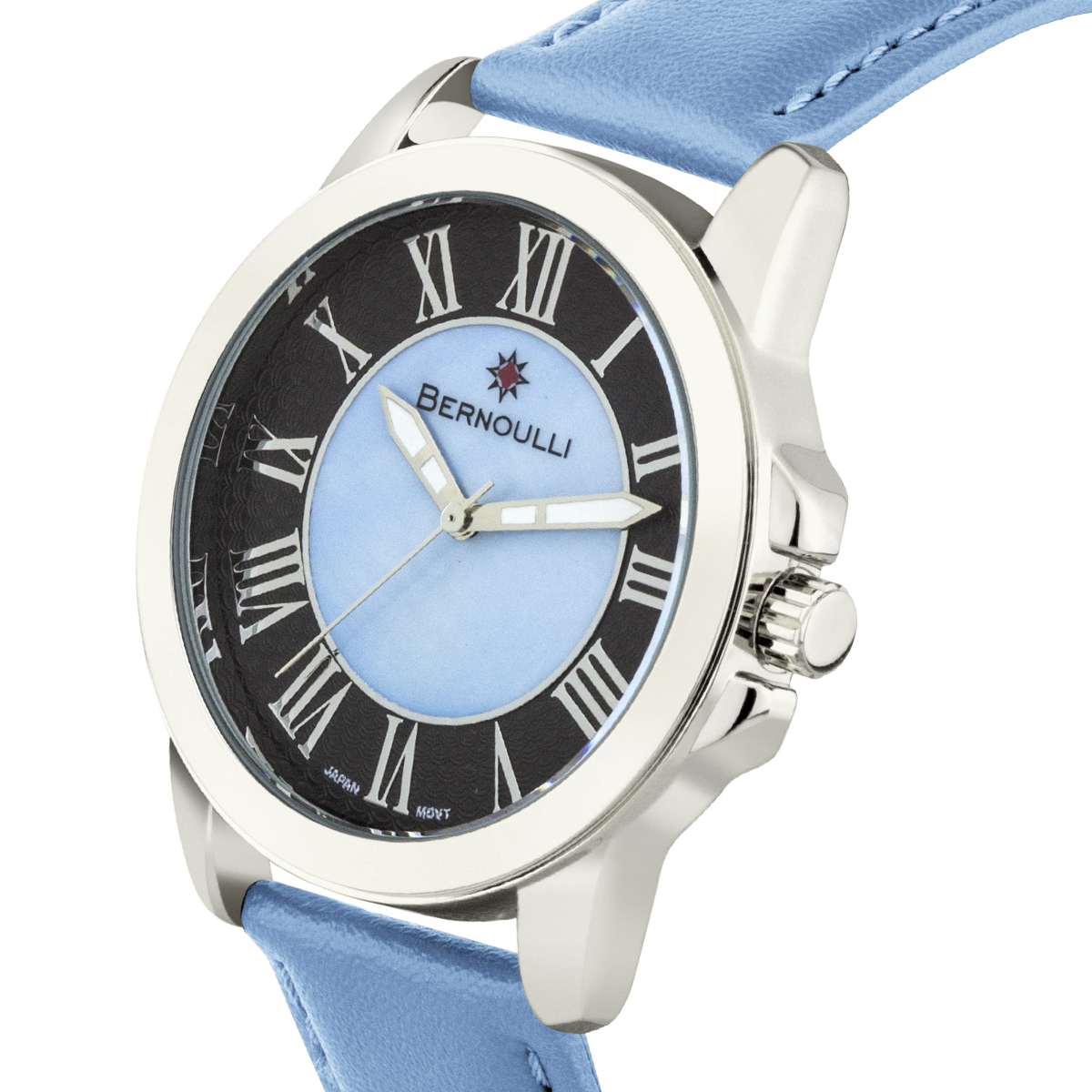 Bernoulli Faun ll Ladies Watch at PristineAuction.com Bernoulli Faun ll Ladies Watch at PristineAuction.com