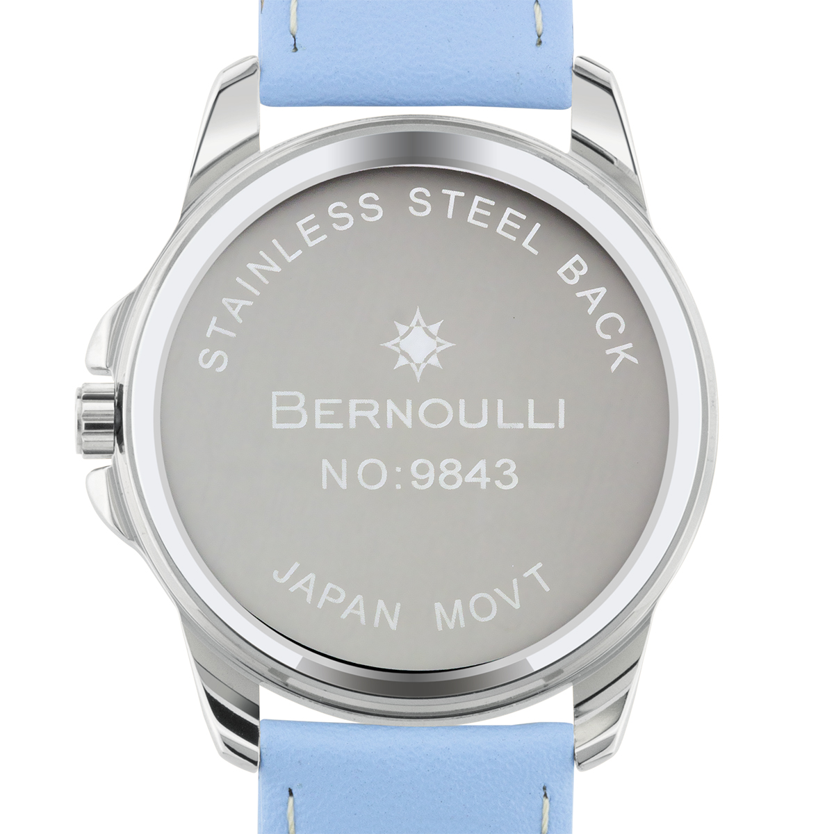 Bernoulli Faun ll Ladies Watch at PristineAuction.com Bernoulli Faun ll Ladies Watch at PristineAuction.com