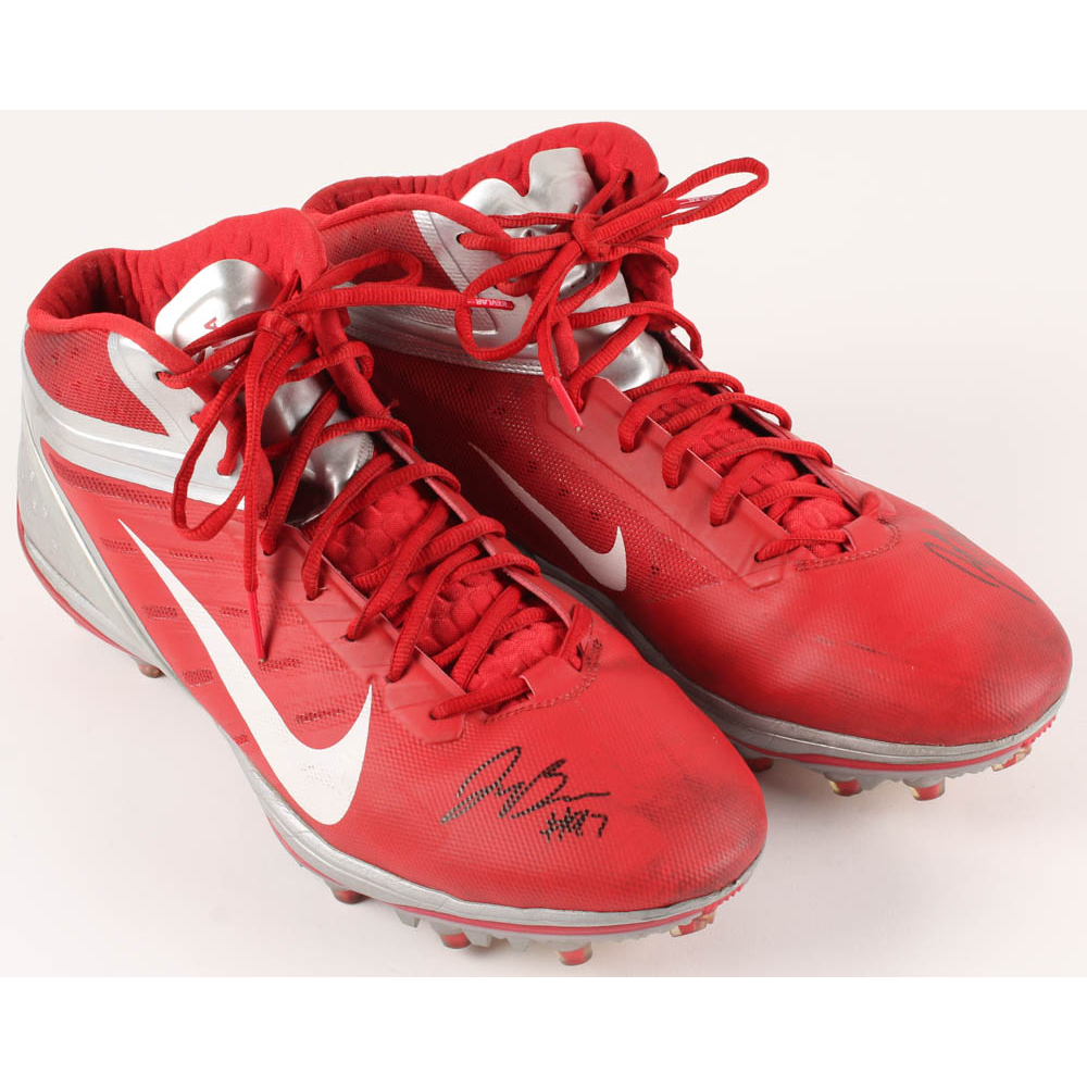 ohio state baseball cleats