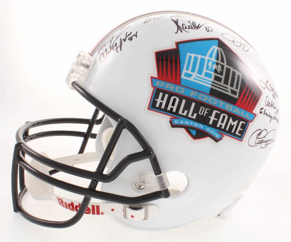 Mike singletary hall of fame speech video