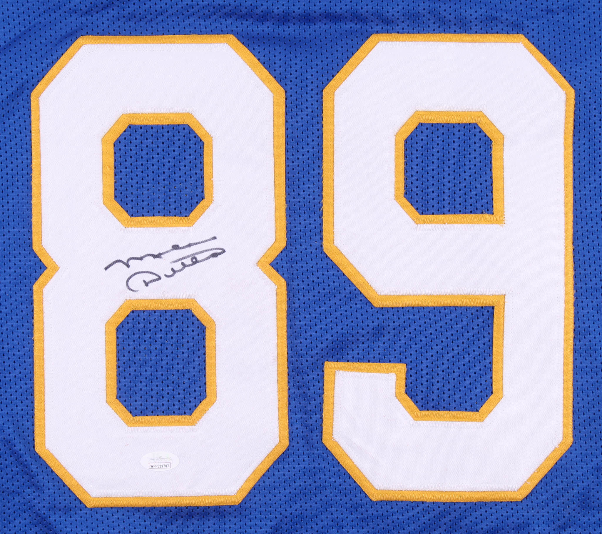 Mike Ditka Signed Pittsburgh Panthers Jersey (JSA COA) at PristineAuction.com Mike Ditka Signed Pittsburgh Panthers Jersey (JSA COA) at PristineAuction.com