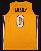 Kyle Kuzma Signed Jersey (JSA Hologram) at PristineAuction.com