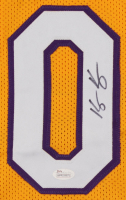 Kyle Kuzma Signed Jersey (JSA Hologram) at PristineAuction.com