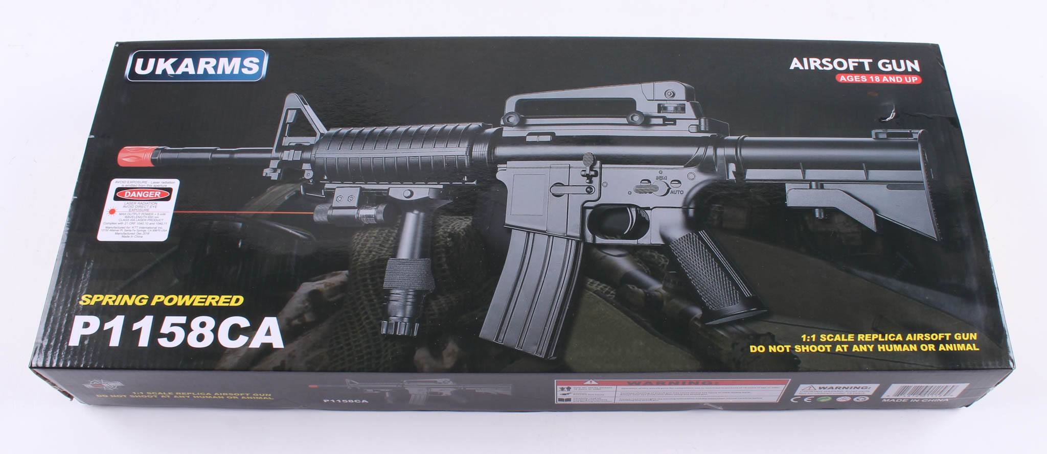Jon Bernthal Signed Full-Size "Punisher" Replica Assault Rifle Airsoft Gun with Hand-Drawn Punisher Skull (JSA Hologram) at PristineAuction.com Jon Bernthal Signed Full-Size "Punisher" Replica Assault Rifle Airsoft Gun with Hand-Drawn Punisher Skull (JSA Hologram) at PristineAuction.com