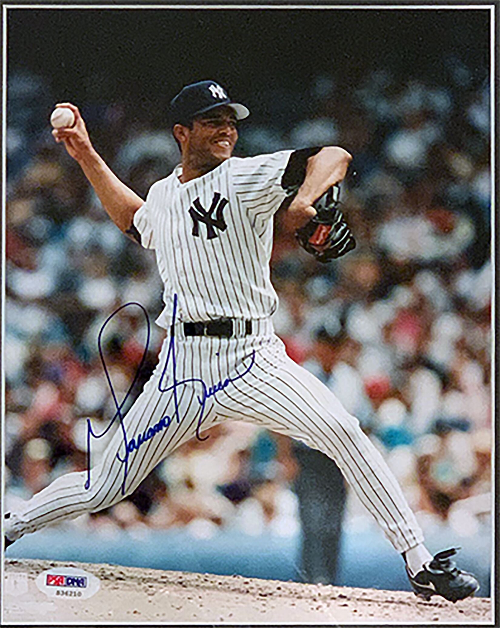 "Baseball Legends" 30.5x30.5 Custom Framed Photo Display Signed by (6) with Mickey Mantle, Joe DiMaggio, Yogi Berra, Whitey Ford, Derek Jeter & Mariano Rivera (JSA LOA & Steiner Hologram) at PristineAuction.com "Baseball Legends" 30.5x30.5 Custom Framed Photo Display Signed by (6) with Mickey Mantle, Joe DiMaggio, Yogi Berra, Whitey Ford, Derek Jeter & Mariano Rivera (JSA LOA & Steiner Hologram) at PristineAuction.com