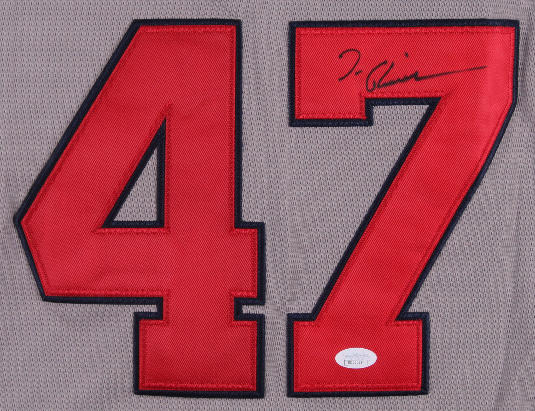 Tom Glavine Signed Atlanta Braves Jersey (JSA COA) at PristineAuction.com Tom Glavine Signed Atlanta Braves Jersey (JSA COA) at PristineAuction.com