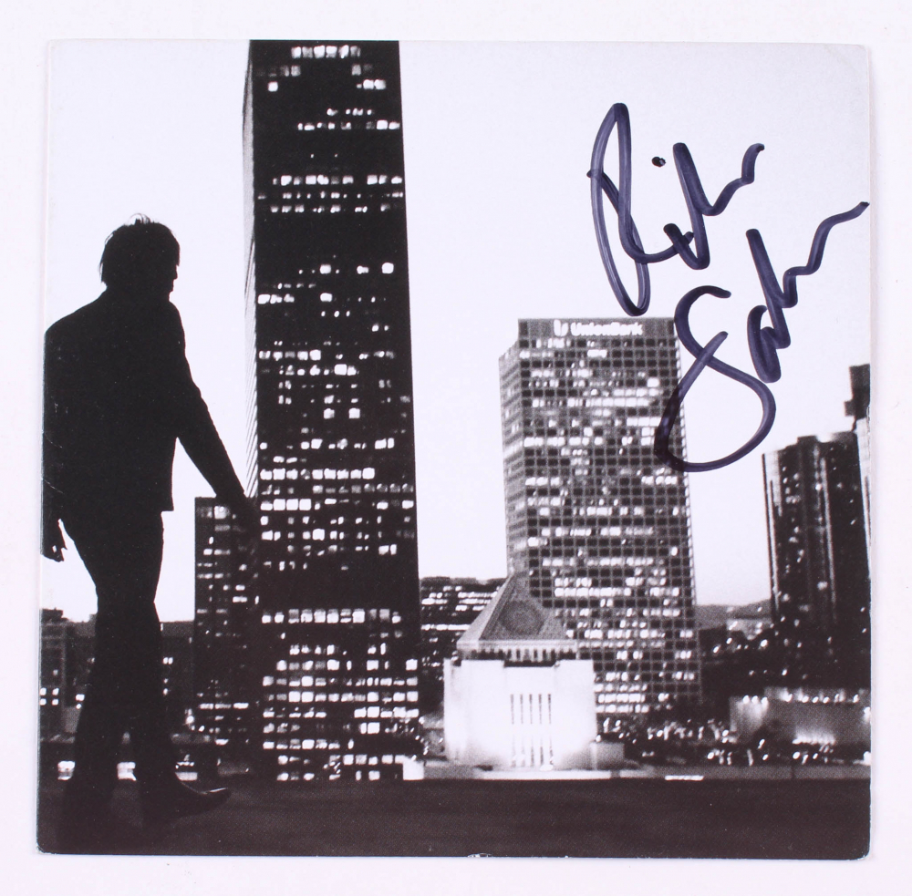 Richie Sambora Signed