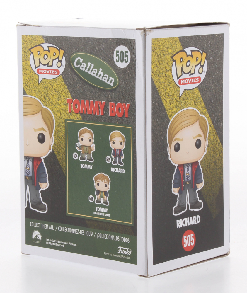 Richard Tommy Boy POP Vinyl