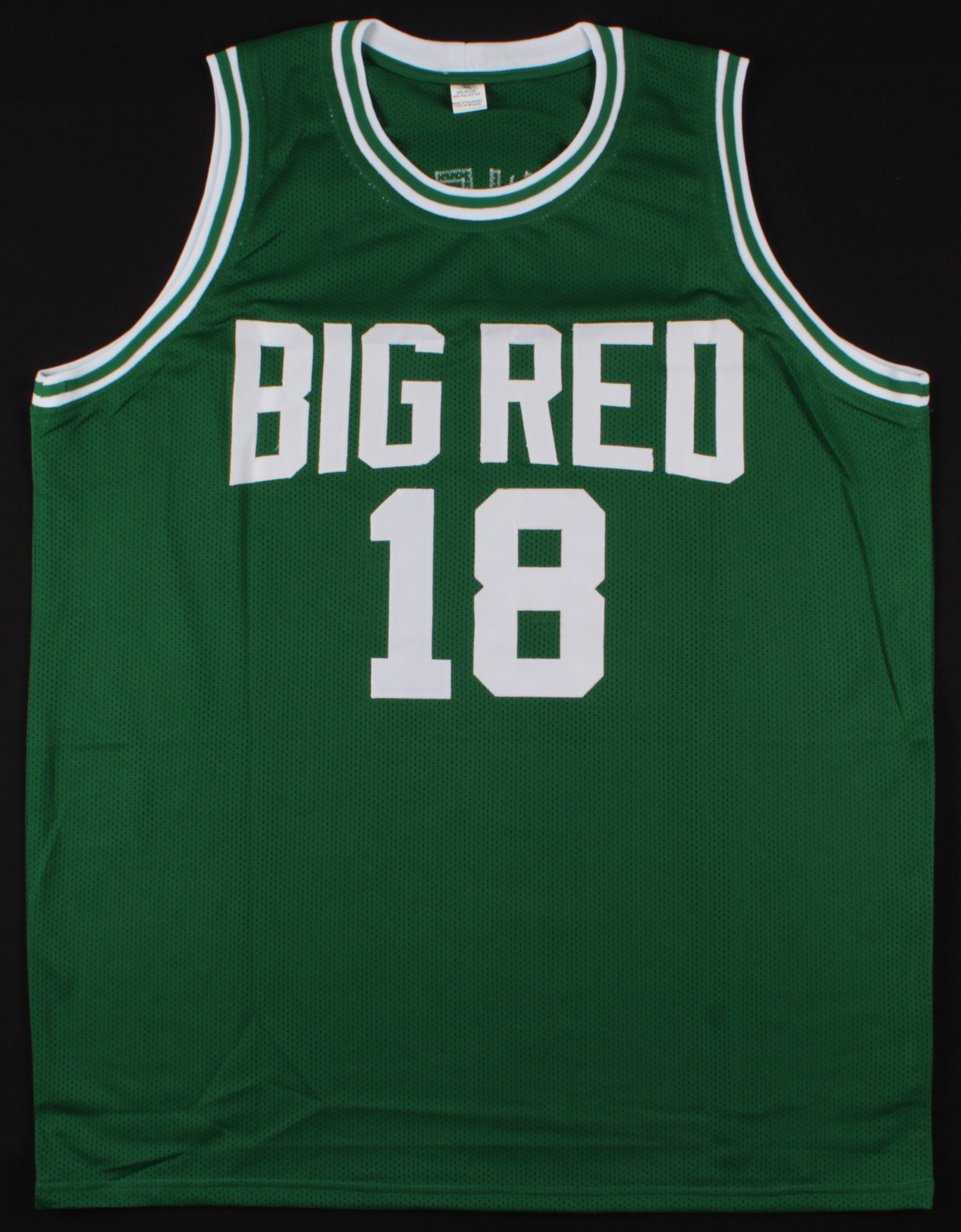 Dave Cowens Signed Jersey (JSA COA) at PristineAuction.com Dave Cowens Signed Jersey (JSA COA) at PristineAuction.com