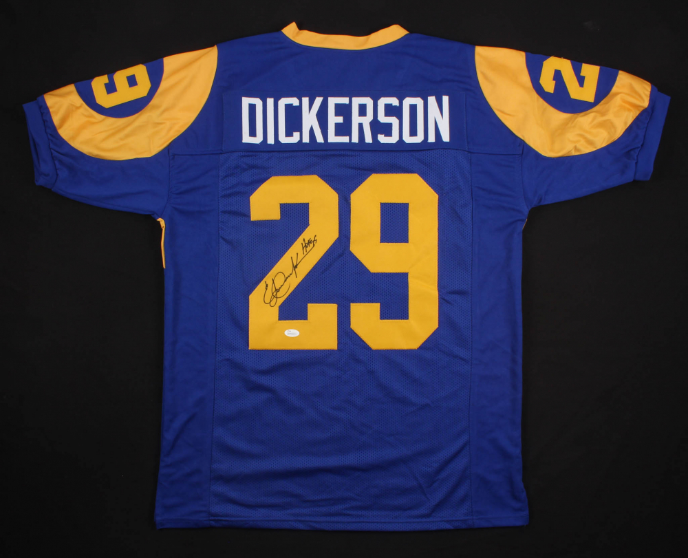 eric dickerson signed jersey