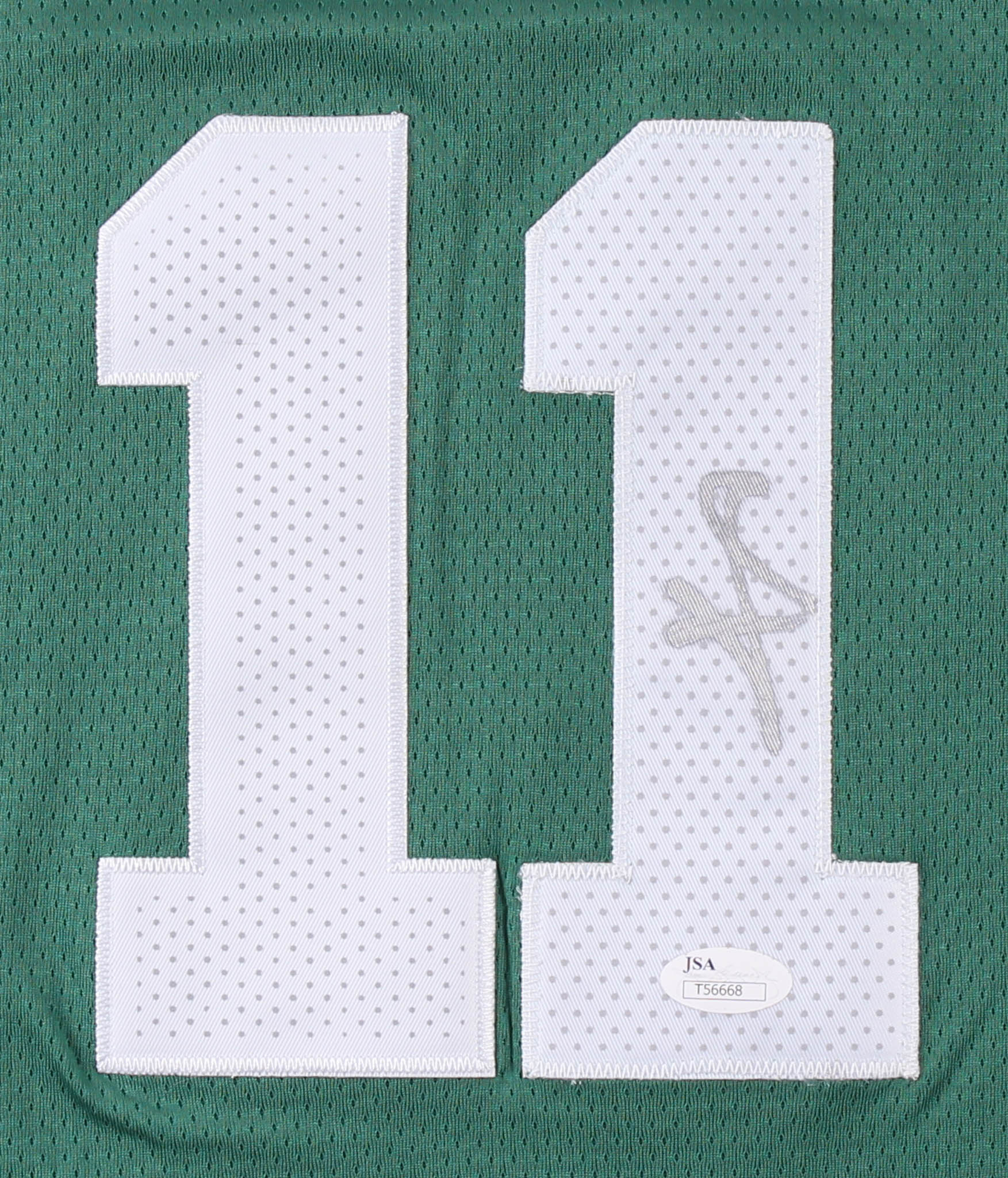 Kyrie Irving Signed Boston Celtics Jersey (JSA COA) at PristineAuction.com Kyrie Irving Signed Boston Celtics Jersey (JSA COA) at PristineAuction.com