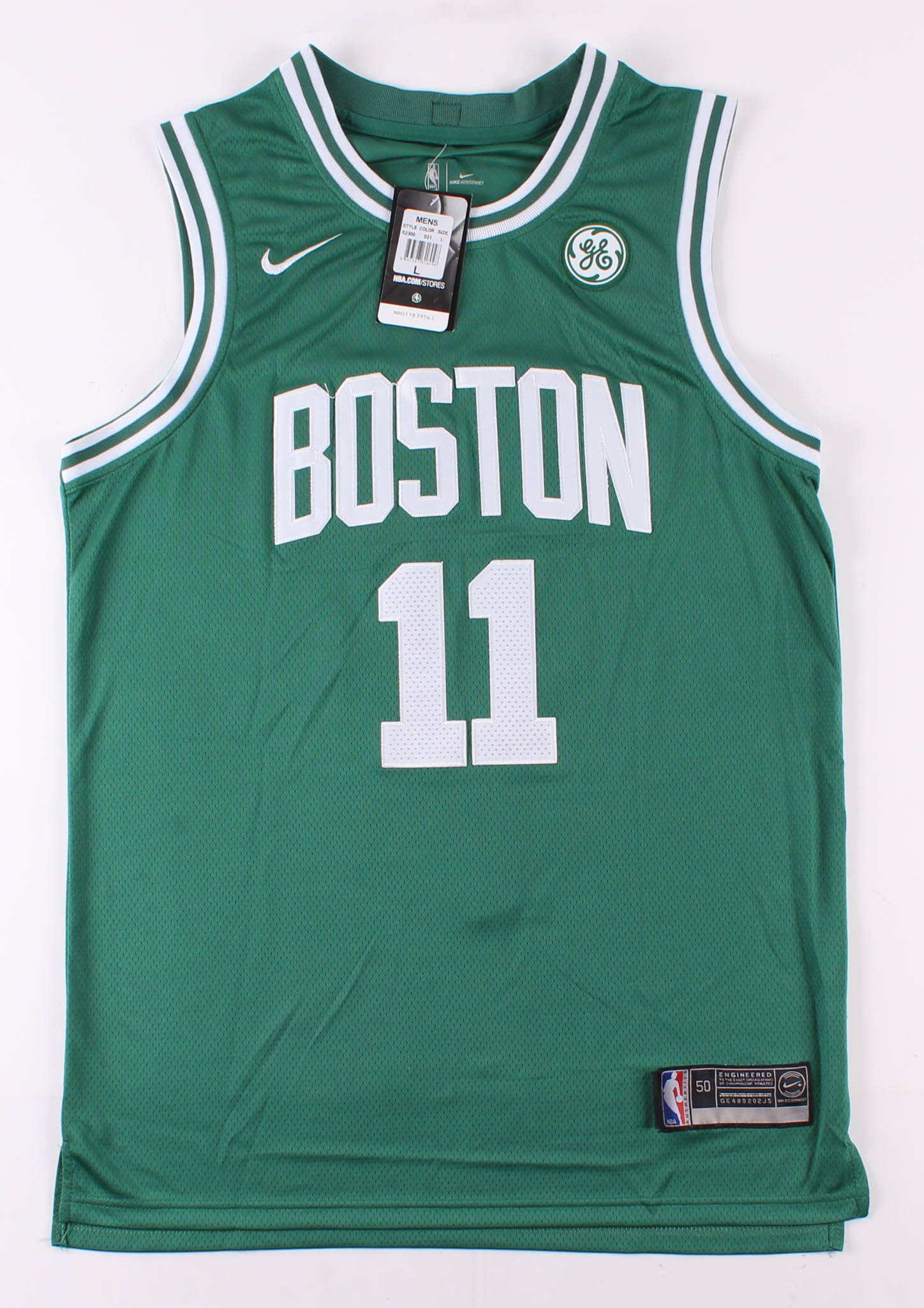 Kyrie Irving Signed Boston Celtics Jersey (JSA COA) at PristineAuction.com Kyrie Irving Signed Boston Celtics Jersey (JSA COA) at PristineAuction.com