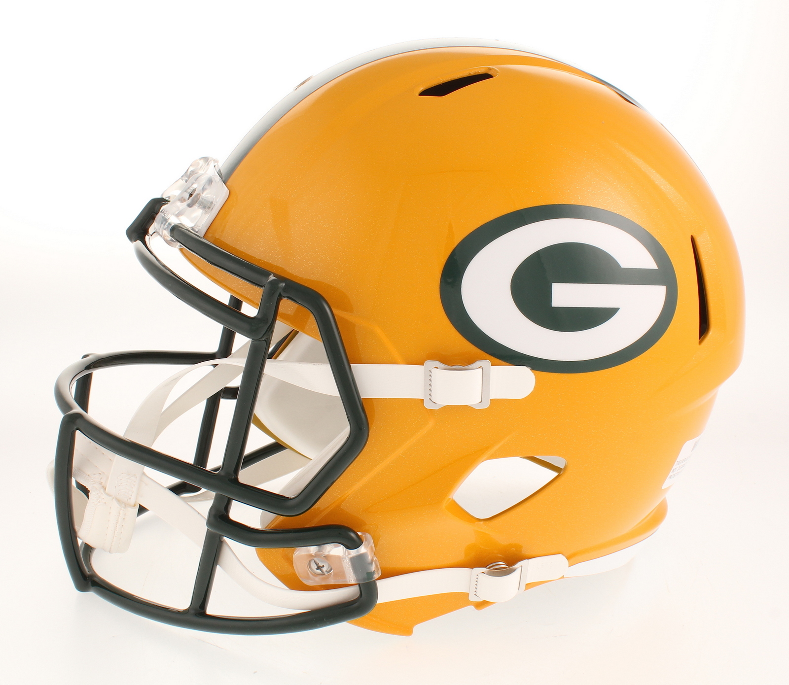 LeRoy Butler Signed Green Bay Packers Full-Size Speed Helmet Inscribed "SB XXXI Champs" (PA COA) at PristineAuction.com LeRoy Butler Signed Green Bay Packers Full-Size Speed Helmet Inscribed "SB XXXI Champs" (PA COA) at PristineAuction.com