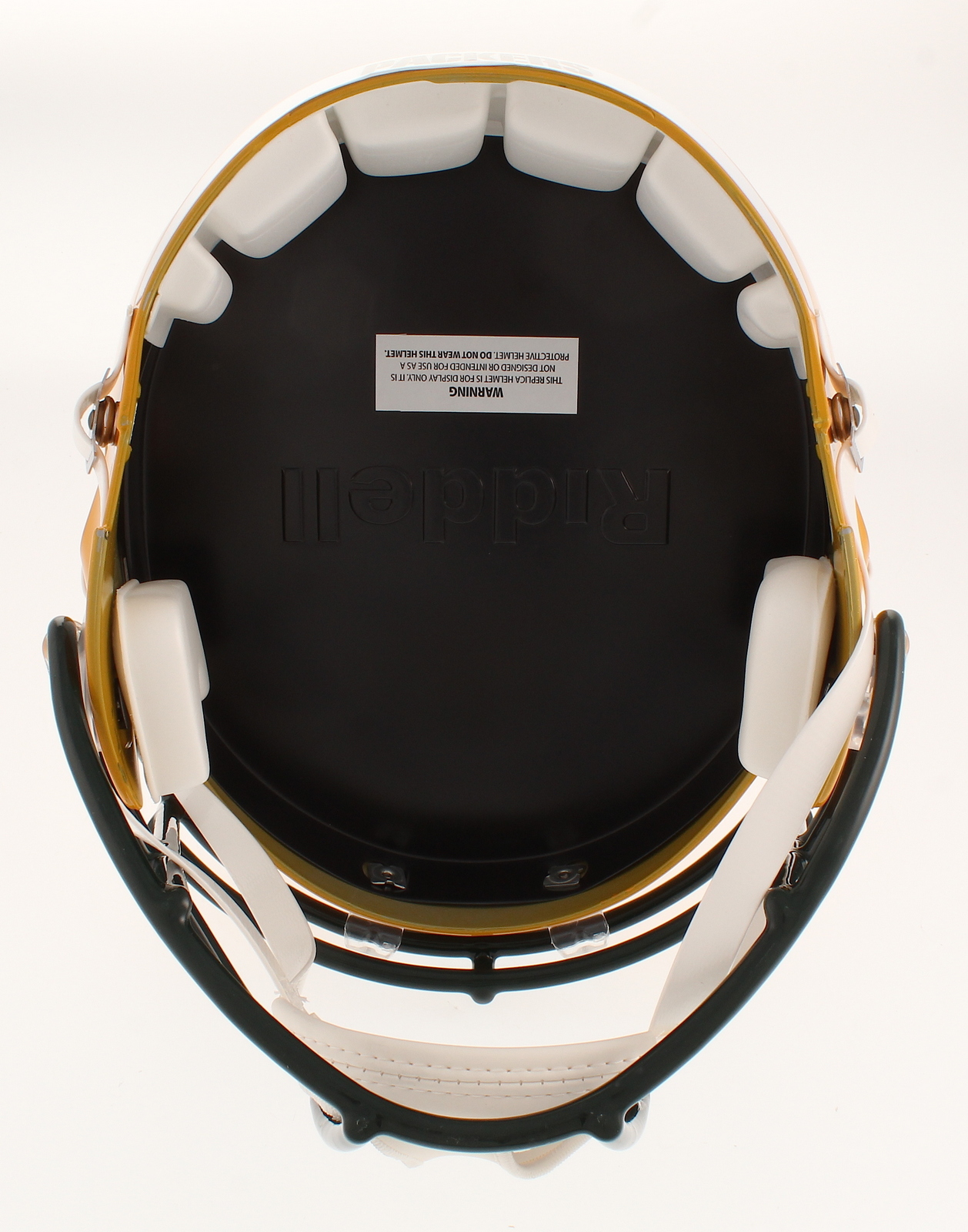 LeRoy Butler Signed Green Bay Packers Full-Size Speed Helmet Inscribed "SB XXXI Champs" (PA COA) at PristineAuction.com LeRoy Butler Signed Green Bay Packers Full-Size Speed Helmet Inscribed "SB XXXI Champs" (PA COA) at PristineAuction.com