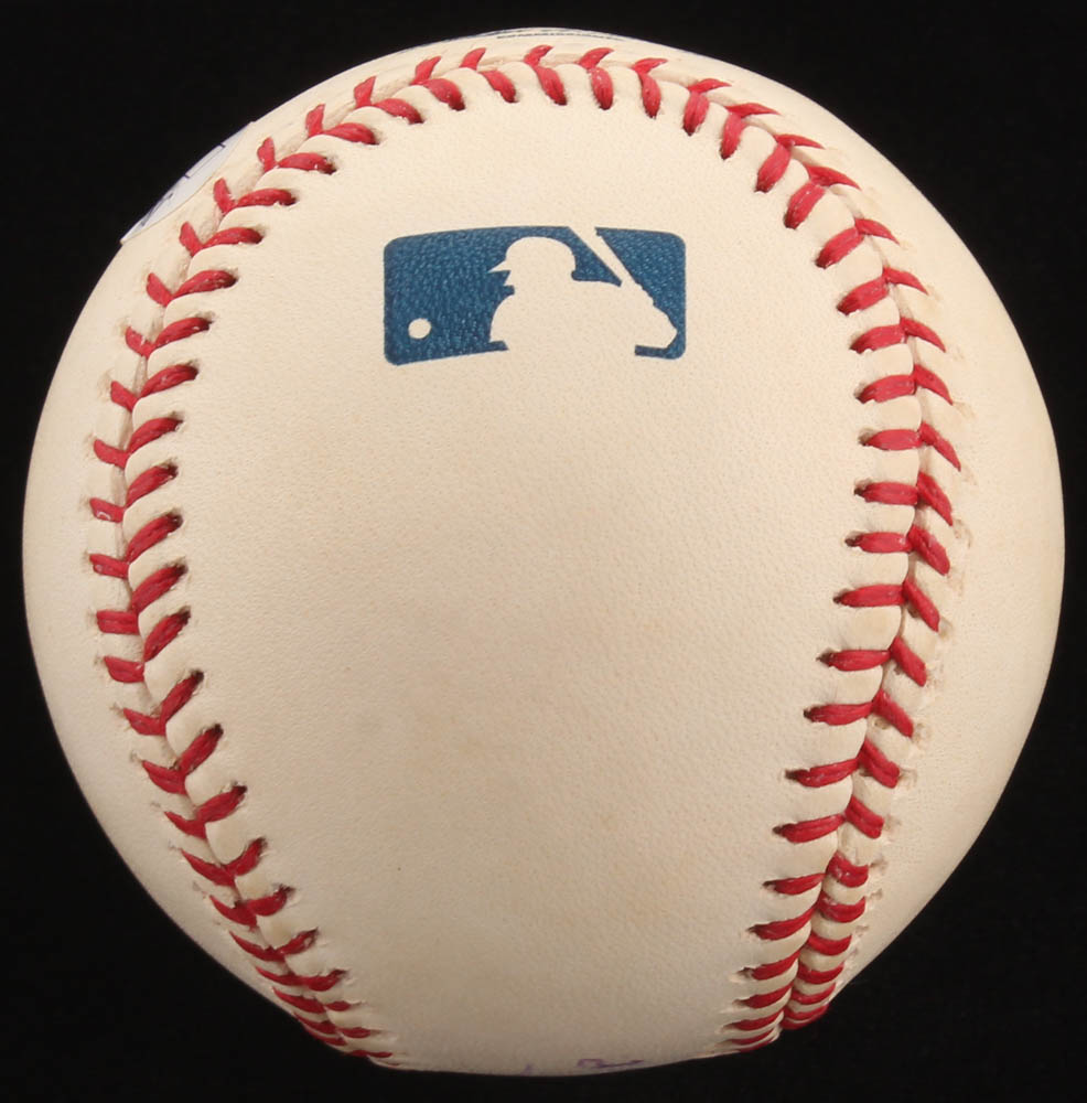 Whitey Ford Signed OML Baseball Inscribed "'61 W.S. MVP" (JSA COA) at PristineAuction.com Whitey Ford Signed OML Baseball Inscribed "'61 W.S. MVP" (JSA COA) at PristineAuction.com