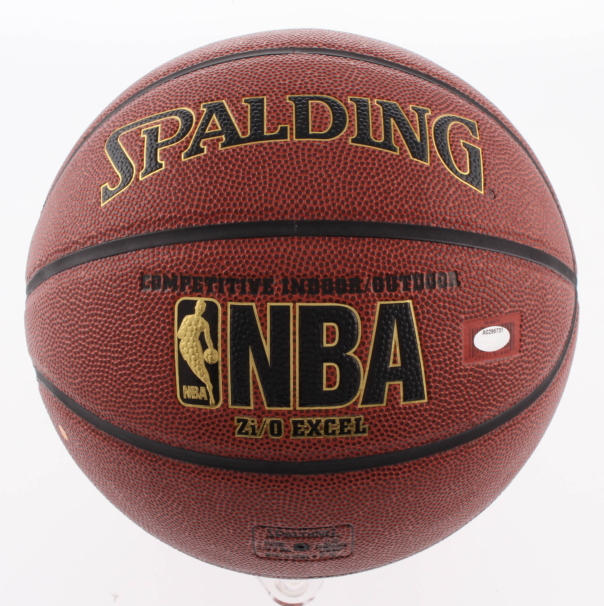 Elvin Hayes Signed NBA Basketball Inscribed "NBA Top 50" (Schwartz COA) at PristineAuction.com Elvin Hayes Signed NBA Basketball Inscribed "NBA Top 50" (Schwartz COA) at PristineAuction.com