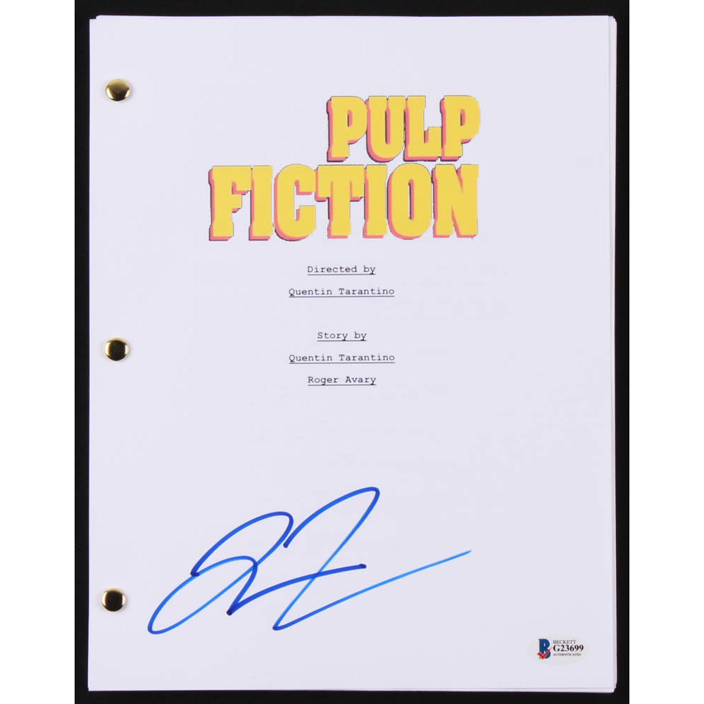 Tarantino writing credits image