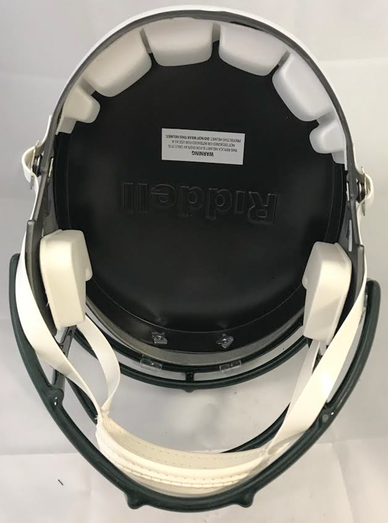 Donovan McNabb Signed Philadelphia Eagles Full-Size Matte Black Speed Helmet (Beckett COA) at PristineAuction.com Donovan McNabb Signed Philadelphia Eagles Full-Size Matte Black Speed Helmet (Beckett COA) at PristineAuction.com