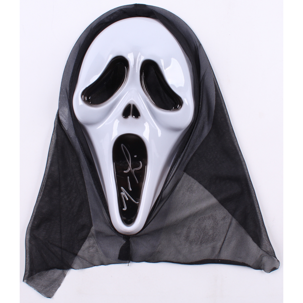 Matthew Lillard Signed Full-Size 