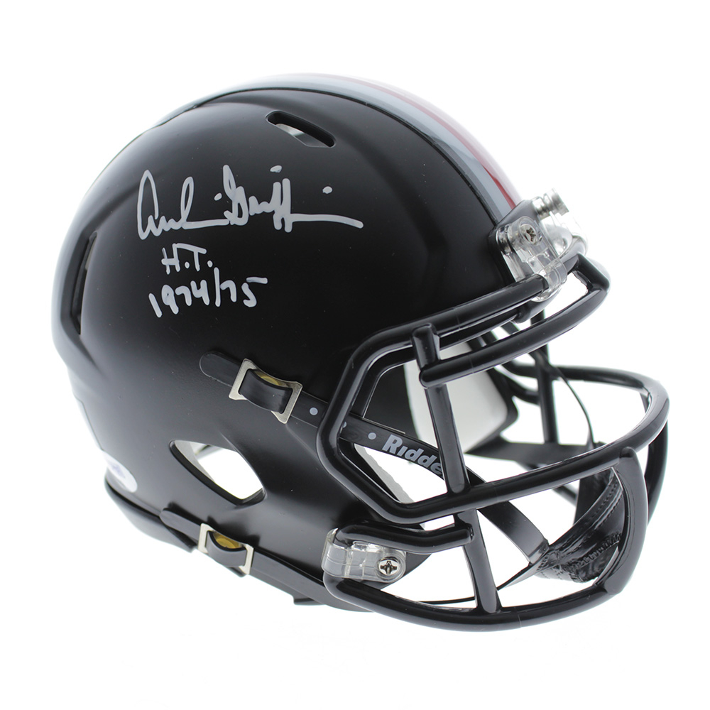 black ohio state football helmet stickets Buckeyes Riddell Authentic Full Size SpeedFlex Style It is not to be used for play MAGNET 4 Pack: 1.25 inch