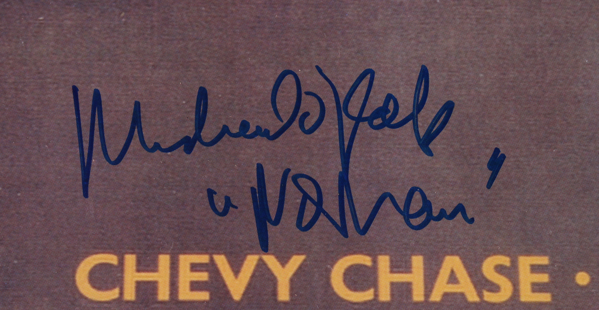 Cindy Morgan & Michael O'Keefe Signed "Caddyshack" 26.5x38.5 Custom Framed Poster Display Inscribed "Lacy" & "Noonan" (Steiner COA) at PristineAuction.com Cindy Morgan & Michael O'Keefe Signed "Caddyshack" 26.5x38.5 Custom Framed Poster Display Inscribed "Lacy" & "Noonan" (Steiner COA) at PristineAuction.com