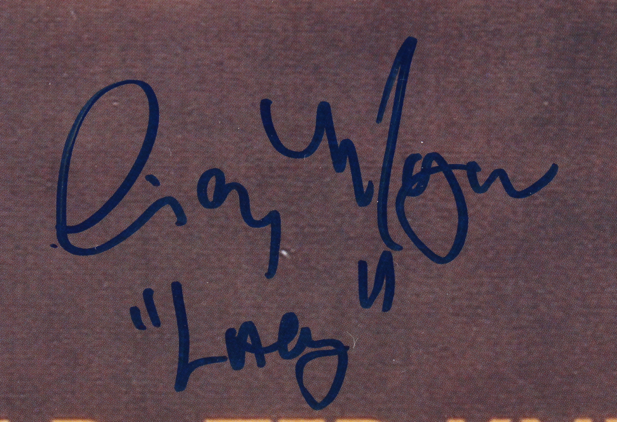 Cindy Morgan & Michael O'Keefe Signed "Caddyshack" 26.5x38.5 Custom Framed Poster Display Inscribed "Lacy" & "Noonan" (Steiner COA) at PristineAuction.com Cindy Morgan & Michael O'Keefe Signed "Caddyshack" 26.5x38.5 Custom Framed Poster Display Inscribed "Lacy" & "Noonan" (Steiner COA) at PristineAuction.com