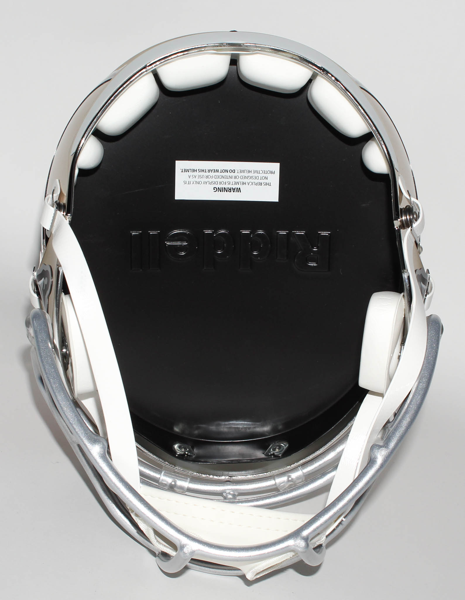 Warren Sapp Signed Buccaneers Full-Size Chrome Speed Helmet with Multiple Inscriptions (JSA COA) at PristineAuction.com Warren Sapp Signed Buccaneers Full-Size Chrome Speed Helmet with Multiple Inscriptions (JSA COA) at PristineAuction.com