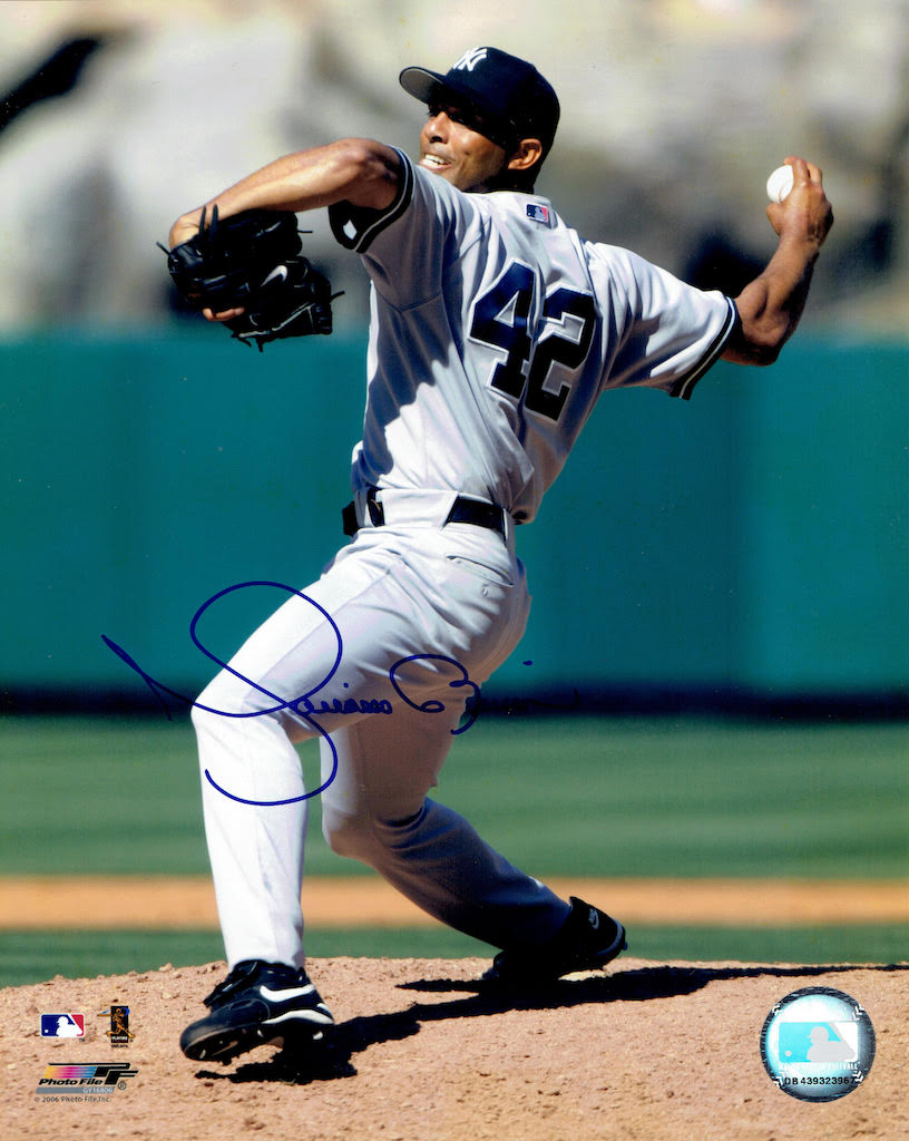 Mystery Ink New York Yankees 8x10s Mystery Box Edition! (2) Two Yankees Signed 8x10 Photos In Every Pack! at PristineAuction.com Mystery Ink New York Yankees 8x10s Mystery Box Edition! (2) Two Yankees Signed 8x10 Photos In Every Pack! at PristineAuction.com