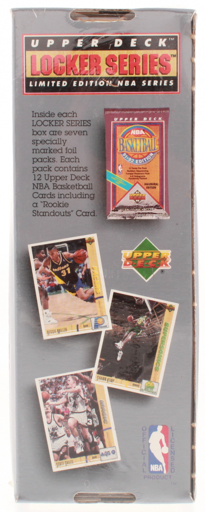 michael jordan locker series