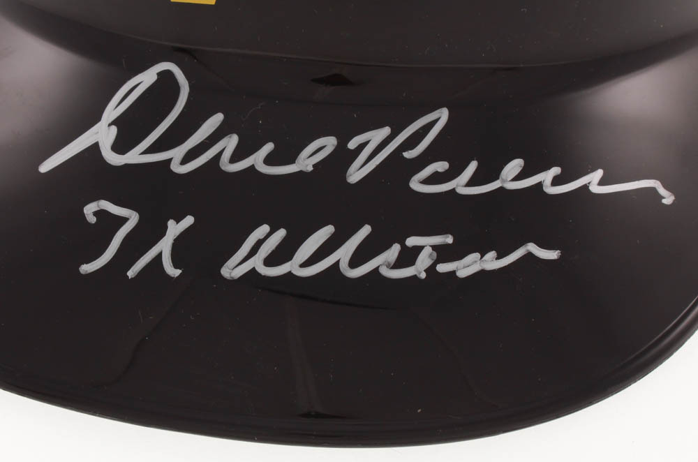 Dave Parker Signed Pittsburgh Pirates Full-Size Replica Batting Helmet Inscribed "7x All Star" (Beckett COA) at PristineAuction.com Dave Parker Signed Pittsburgh Pirates Full-Size Replica Batting Helmet Inscribed "7x All Star" (Beckett COA) at PristineAuction.com