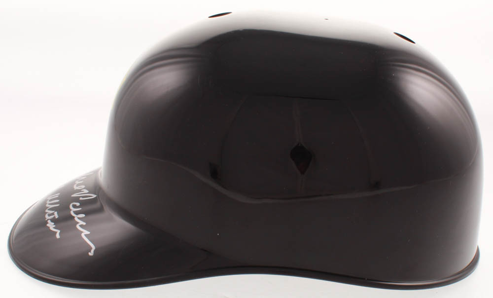 Dave Parker Signed Pittsburgh Pirates Full-Size Replica Batting Helmet Inscribed "7x All Star" (Beckett COA) at PristineAuction.com Dave Parker Signed Pittsburgh Pirates Full-Size Replica Batting Helmet Inscribed "7x All Star" (Beckett COA) at PristineAuction.com