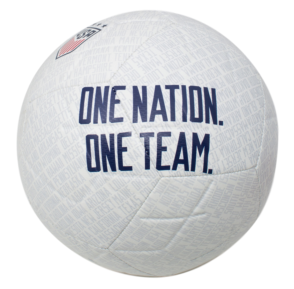 Alex Morgan Signed Team USA Soccer Ball (JSA COA) at PristineAuction.com Alex Morgan Signed Team USA Soccer Ball (JSA COA) at PristineAuction.com