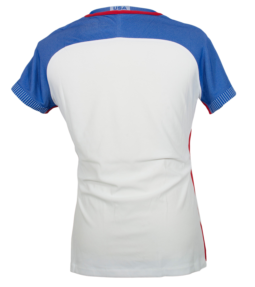 Alex Morgan Signed Team USA Nike Jersey (JSA COA) at PristineAuction.com Alex Morgan Signed Team USA Nike Jersey (JSA COA) at PristineAuction.com